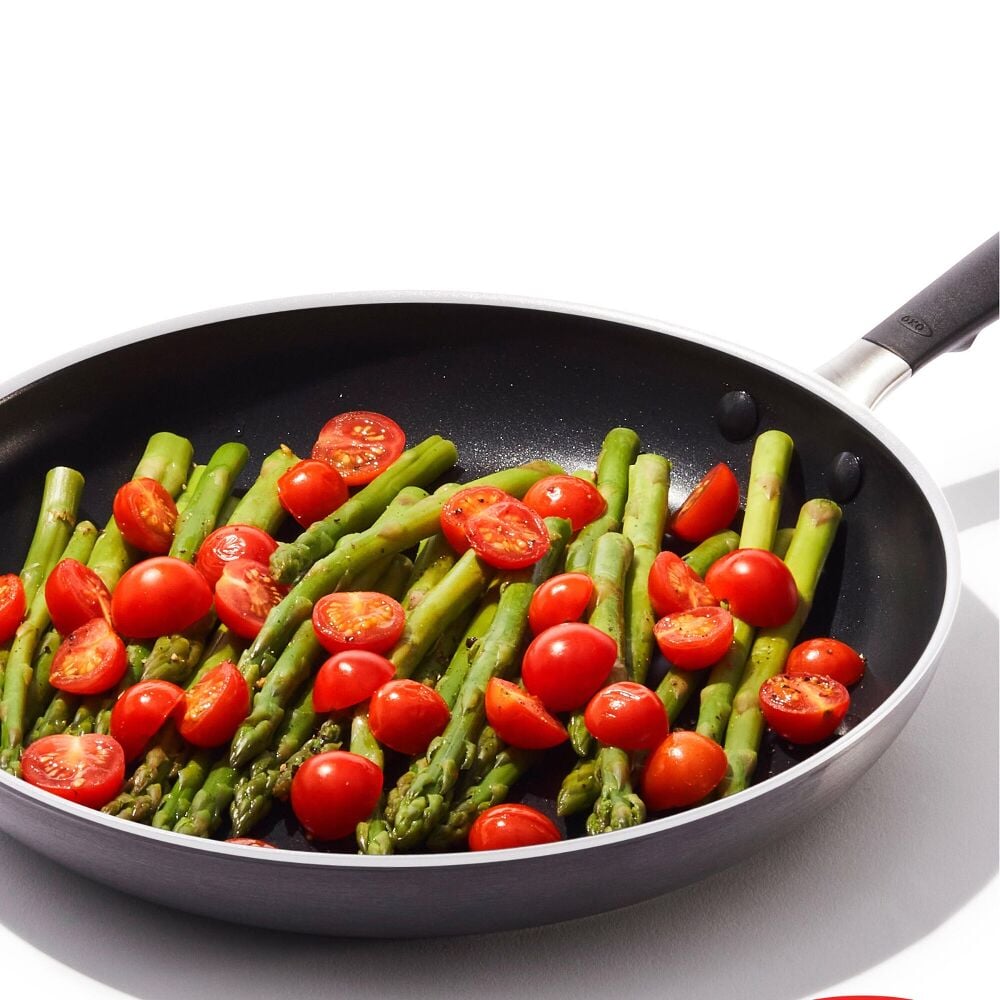 Non-Stick Pro Every Day 12 Inch Frypan with Lid A7