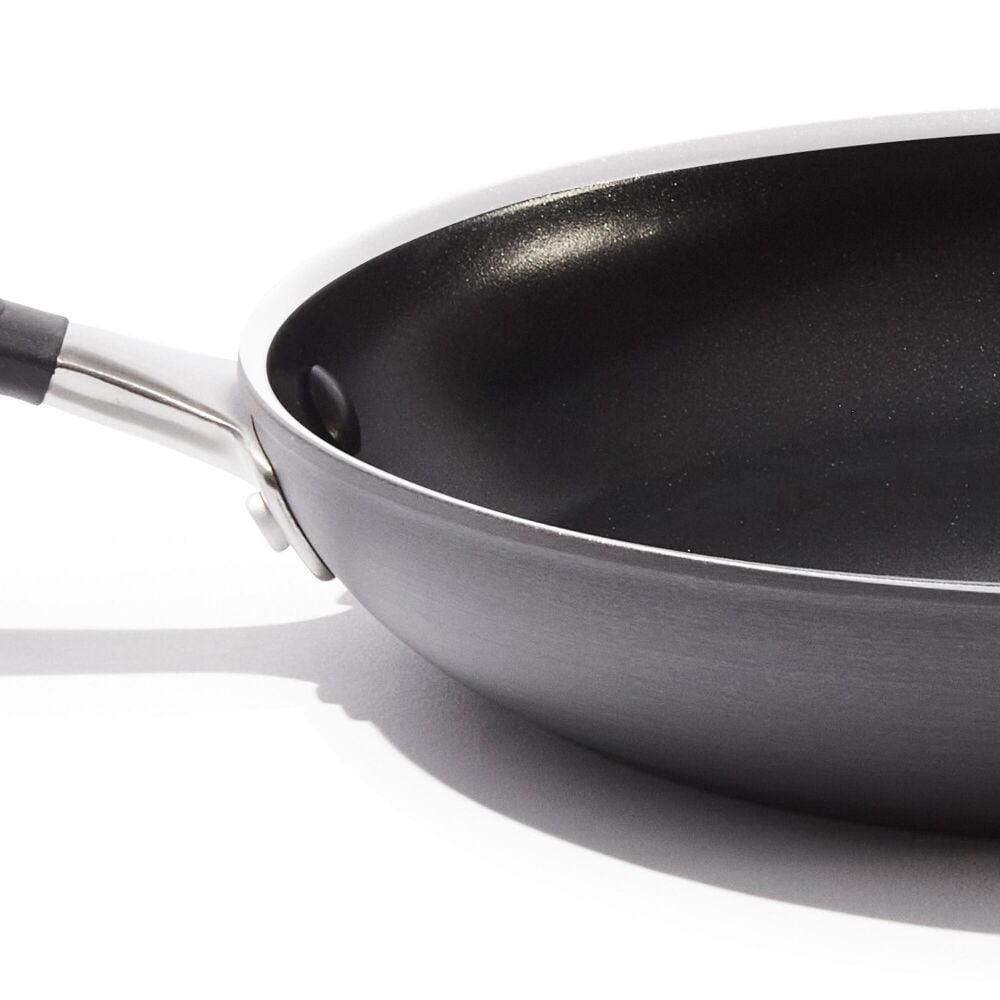 Non-Stick Pro Every Day 12 Inch Frypan with Lid A7