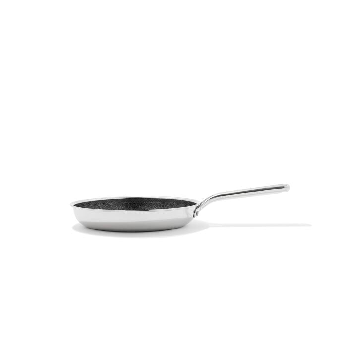 Trident Hybrid Non-Stick Stainless Steel 10-Piece Set E6