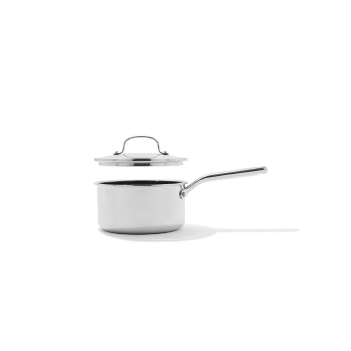 Trident Hybrid Non-Stick Stainless Steel 10-Piece Set E6