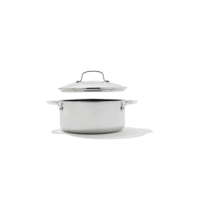 Trident Hybrid Non-Stick Stainless Steel 10-Piece Set E6