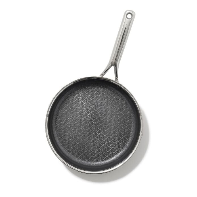 Trident Hybrid Non-Stick Stainless Steel 10-Piece Set E6