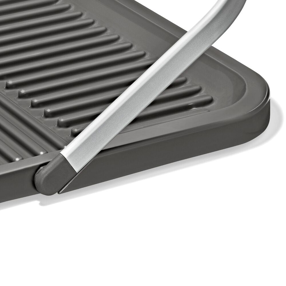 OXO Good Grips Compact Drying Rack with Dish Rest W9