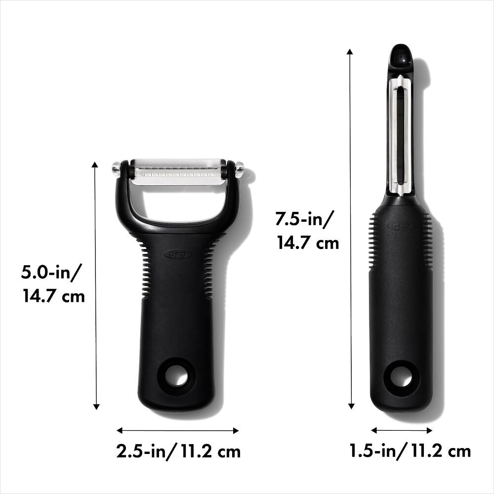 2-Piece Peeler Set T7