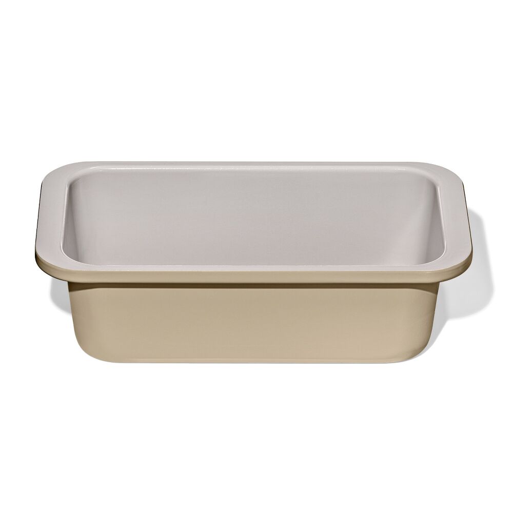 Non-Stick Pro Ceramic Coated Metal Bakeware 1 lb Loaf Pan A8