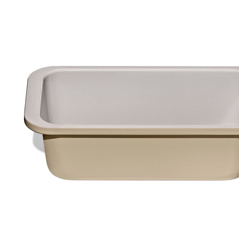 Non-Stick Pro Ceramic Coated Metal Bakeware 1 lb Loaf Pan A8