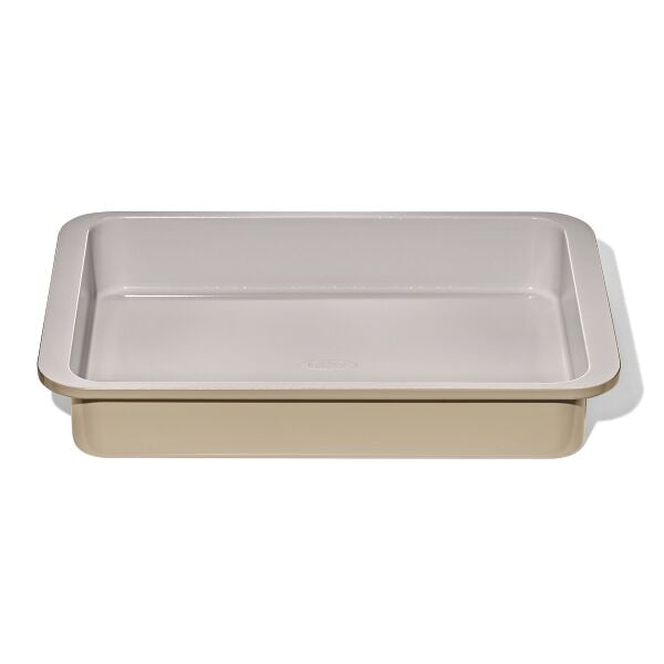 Non-Stick Pro Ceramic Coated Metal Bakeware 9" x 13" Cake Pan A5