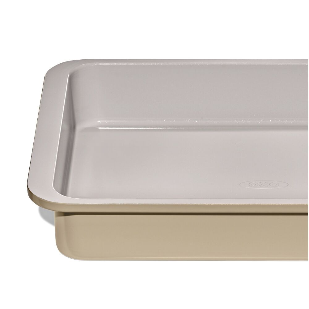 Non-Stick Pro Ceramic Coated Metal Bakeware 9" x 13" Cake Pan A5