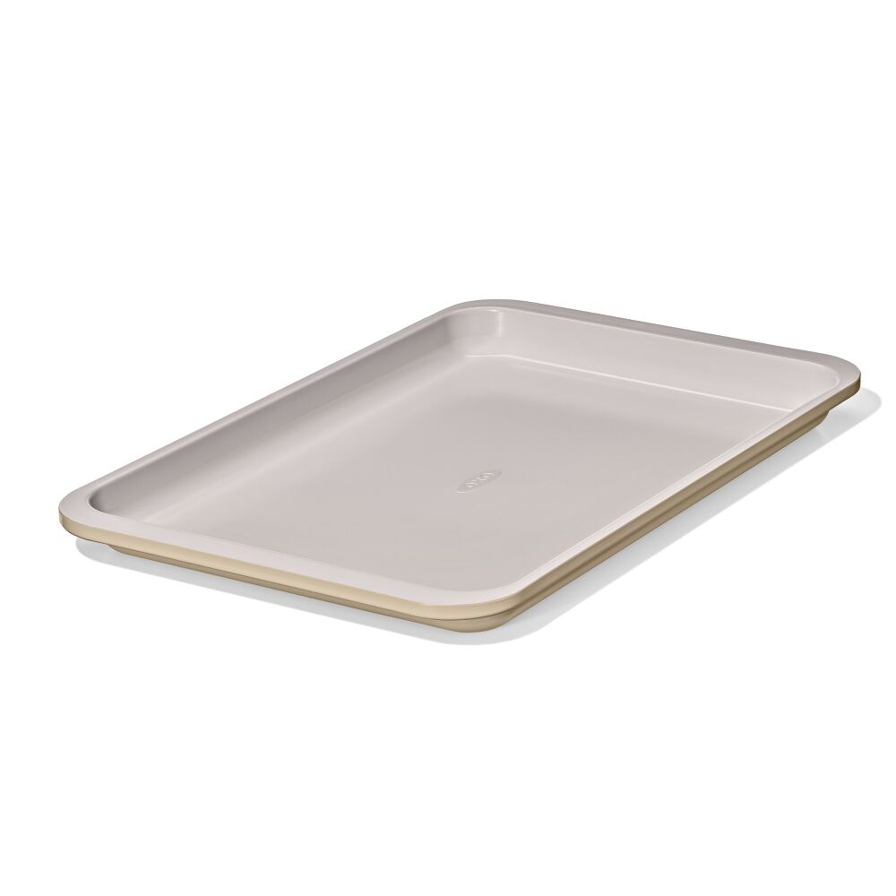 Non-Stick Pro Ceramic Coated Metal Bakeware Jelly Roll Pan K8