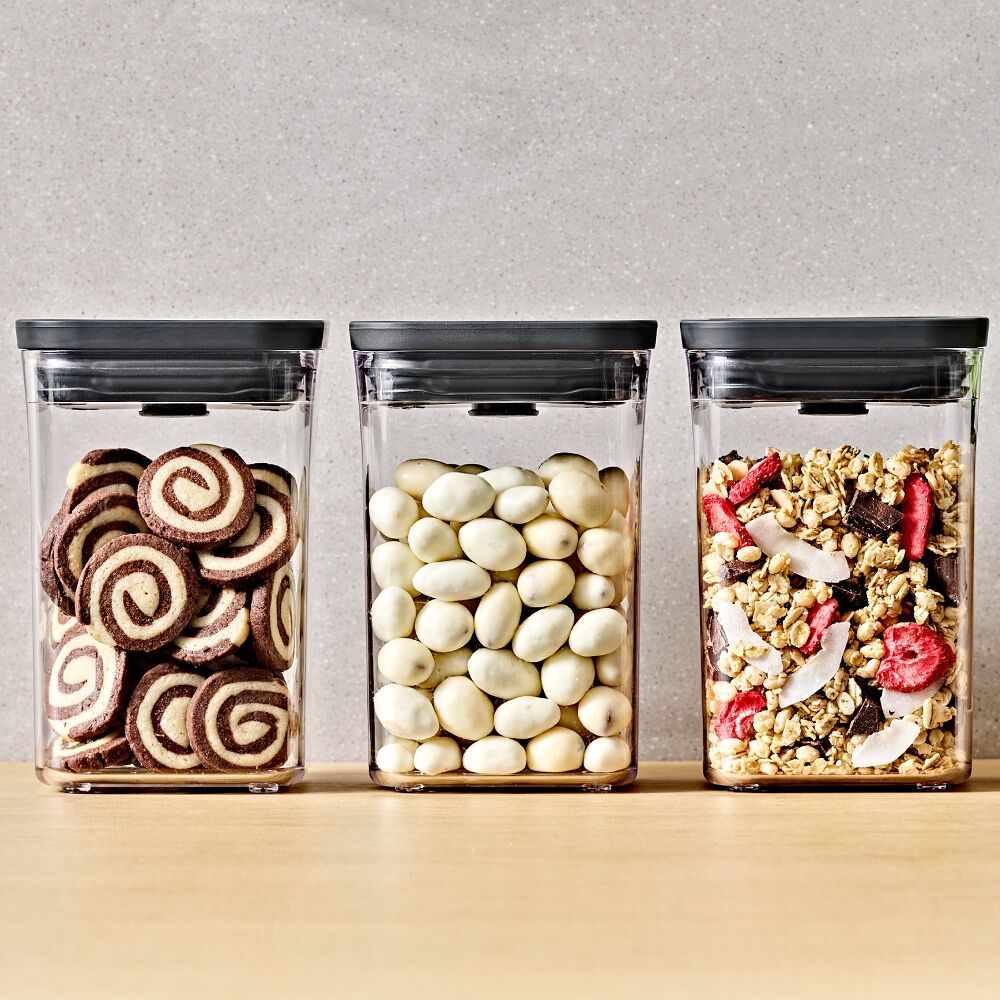 3 Piece POP Container Set Z8