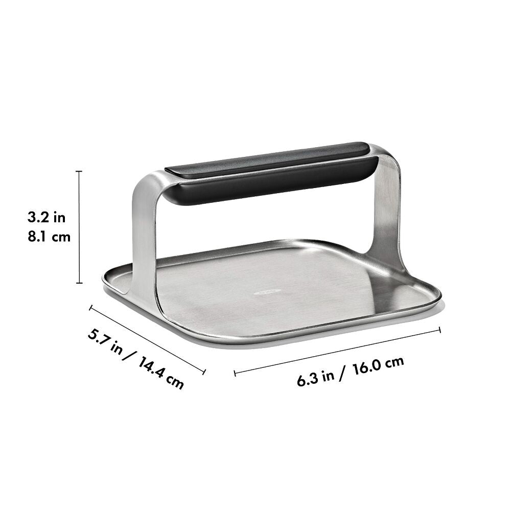 OXO Good Grips Griddle Press I7