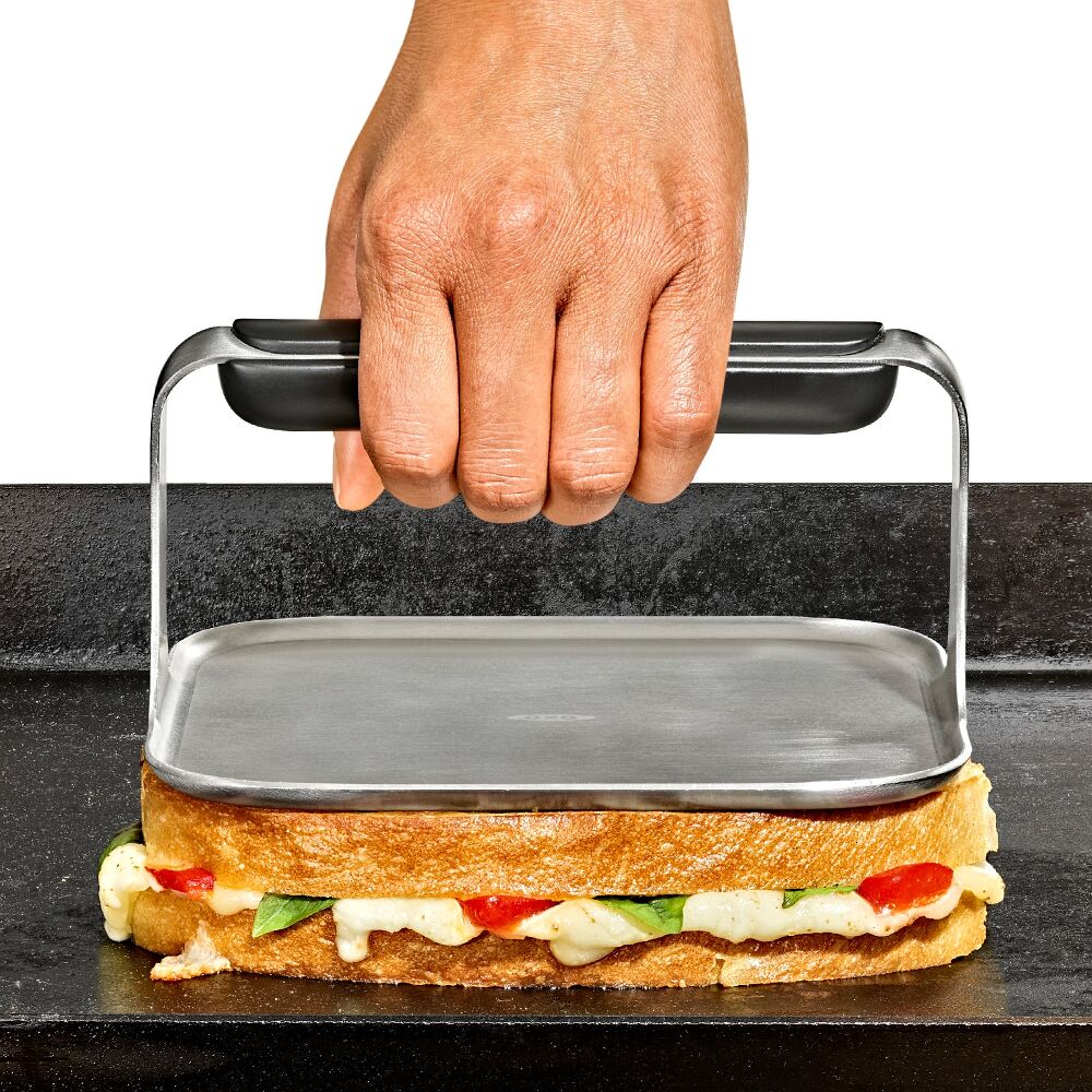OXO Good Grips Griddle Press I7