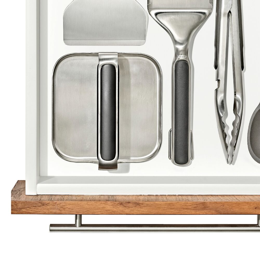 OXO Good Grips Griddle Press I7