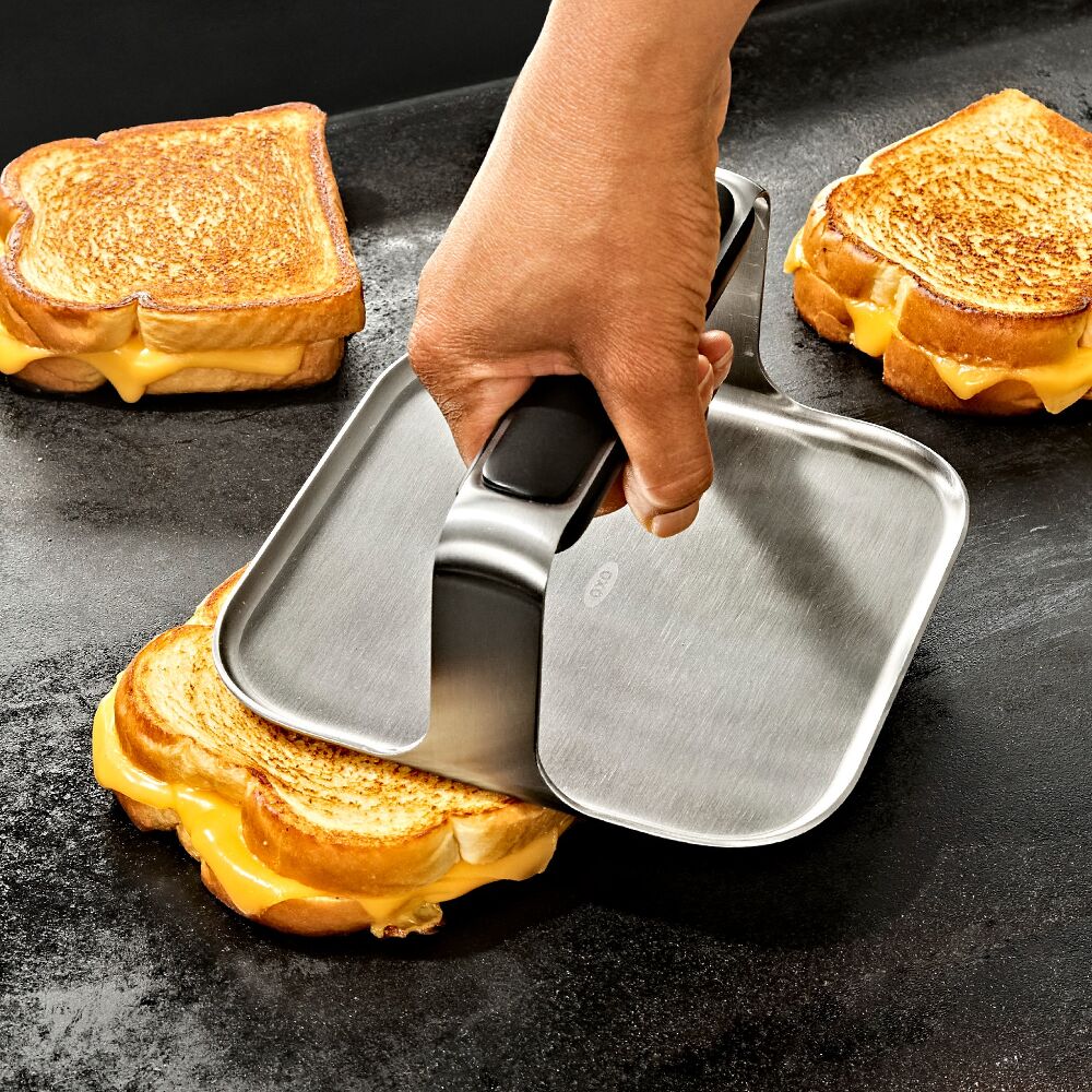 OXO Good Grips Griddle Press I7