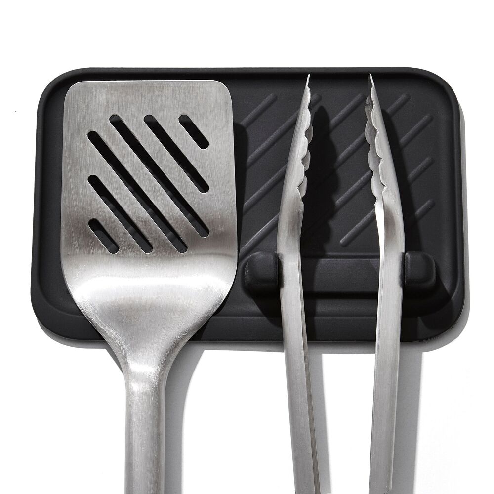 Outdoor 3-Piece Grilling Tool Set A7