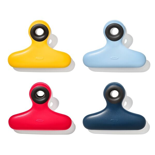 Magnetic Heavy-Duty Clips - 4 Piece L9