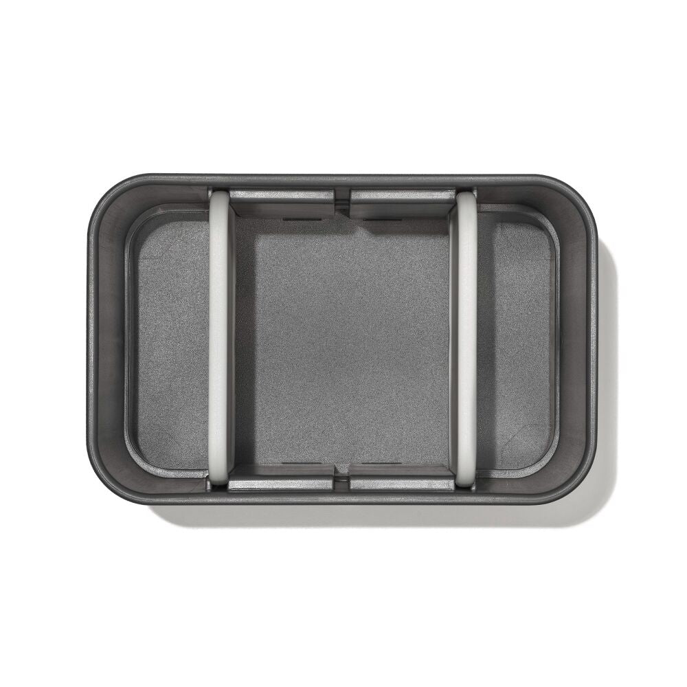 Adjustable Stainless Steel Utensil Holder - Large Z6