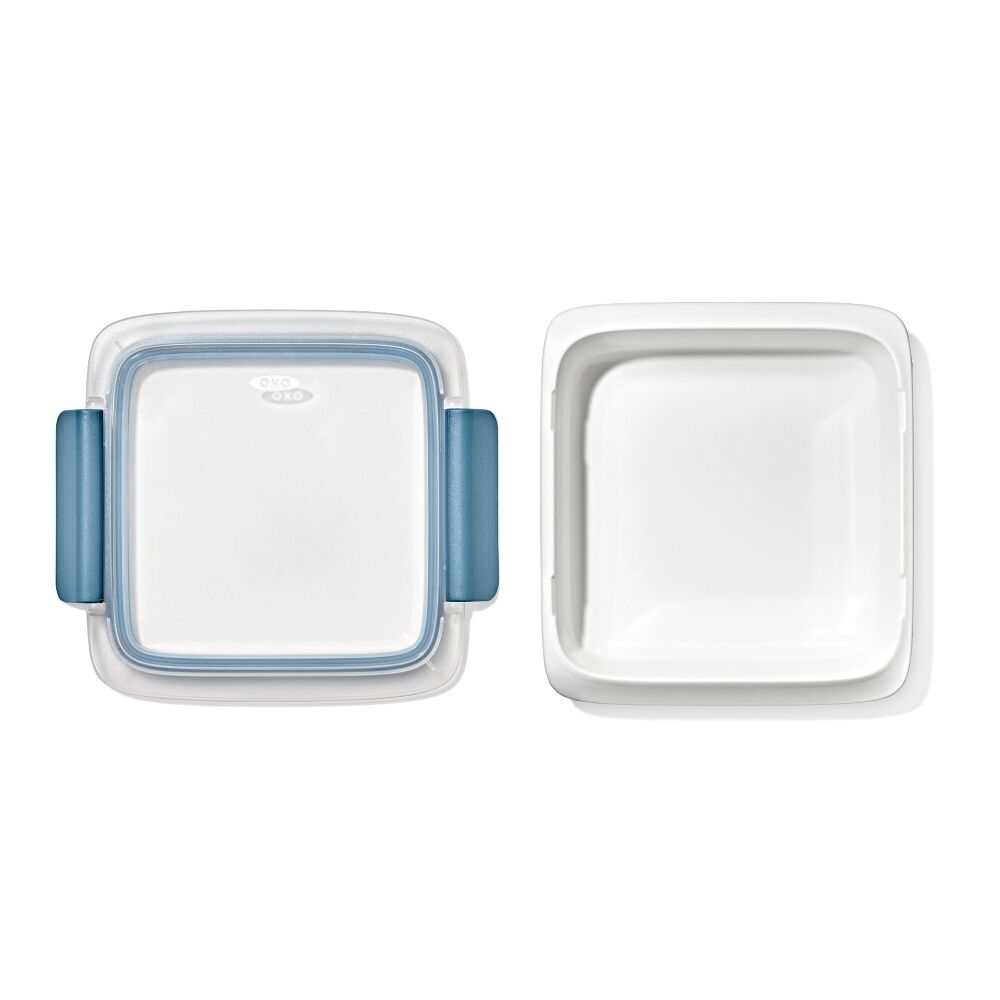 Prep & Go Slim Container with Removable Divider - 1.8 Cups/0.4 L C3