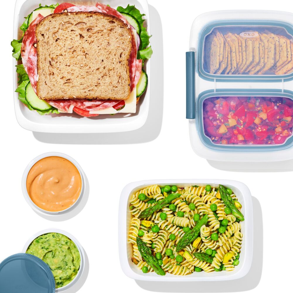 10-Piece Prep & Go Container Set L2