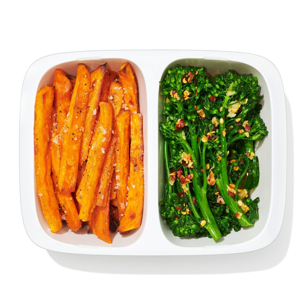 Prep & Go 2-Cup Divided Container G9