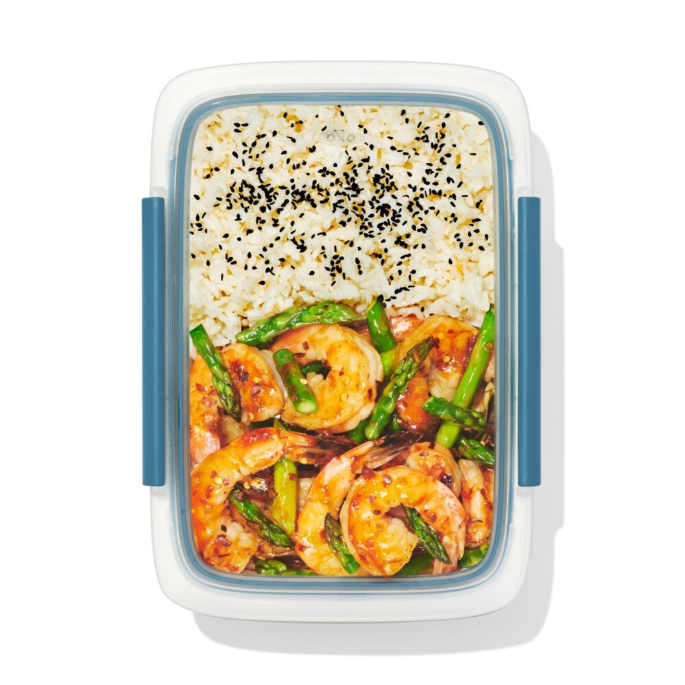 Prep & Go 5-Cup Container I9