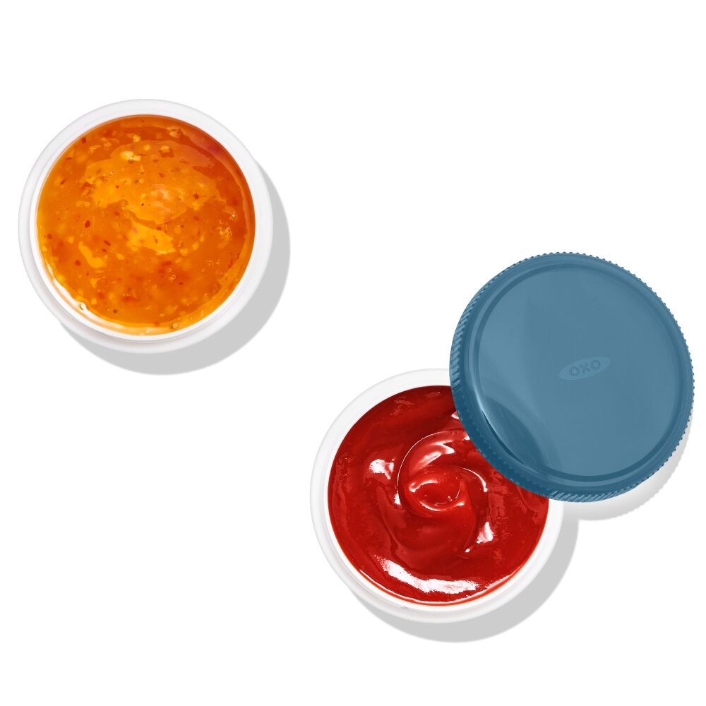 Prep & Go Condiment Keeper 3-Pack K9