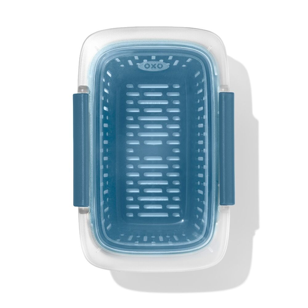 Prep & Go Container with Colander E4