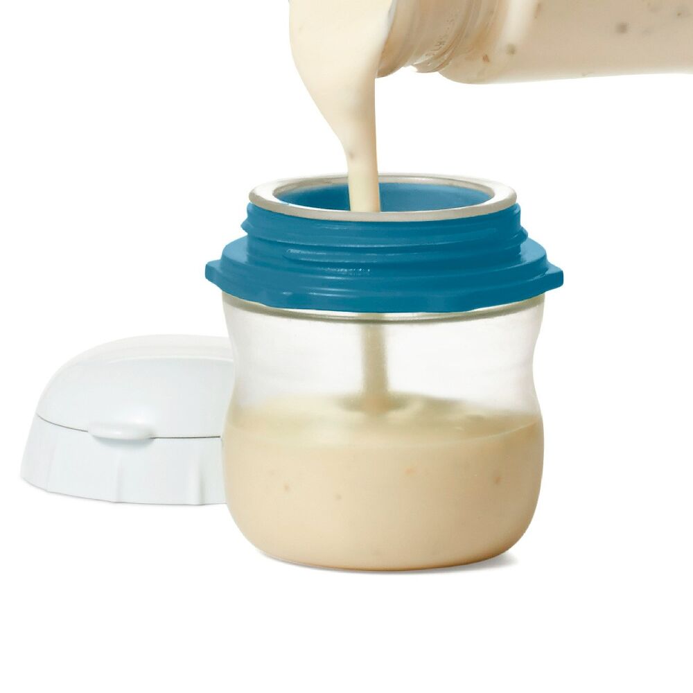 Prep & Go Squeeze Bottle 2-Pack O7