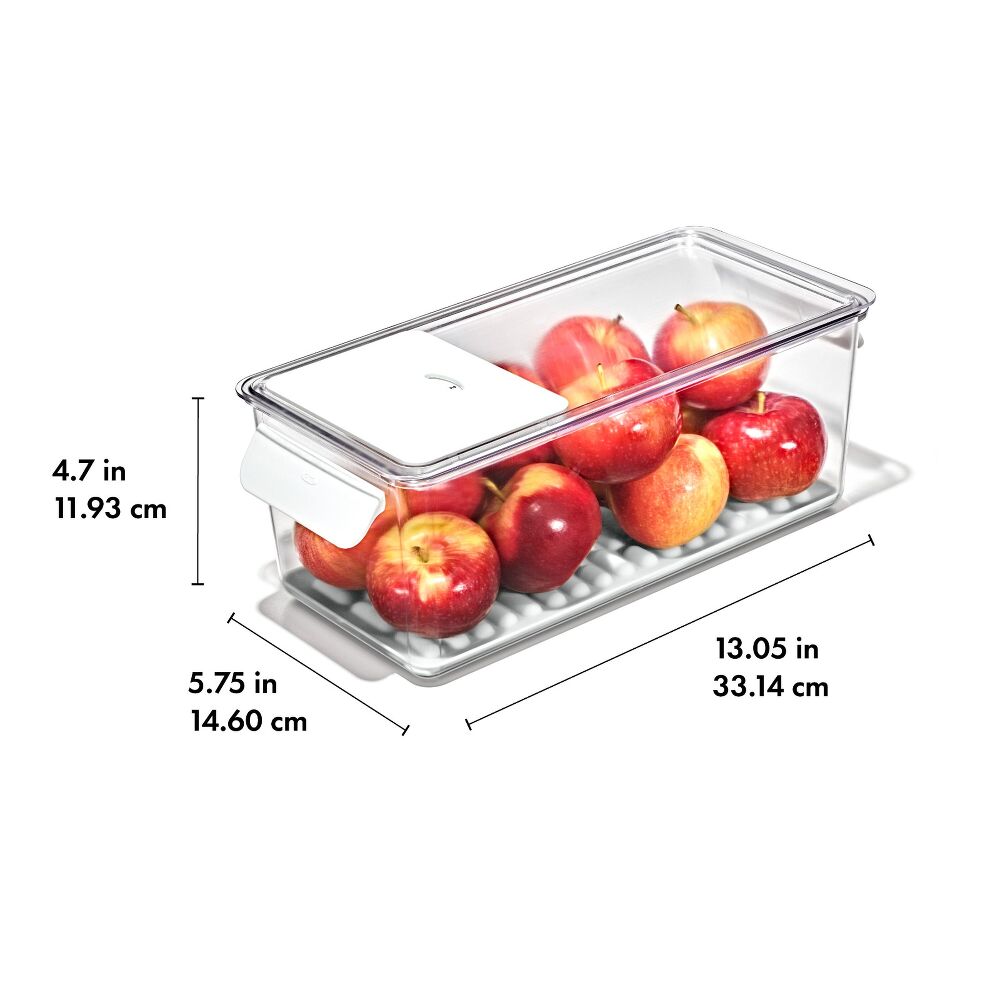 Produce Saver Bin with Filter S3