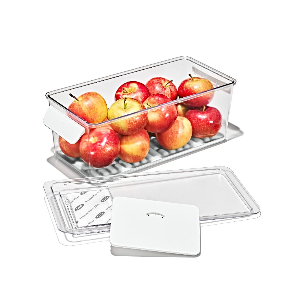 Produce Saver Bin with Filter S3