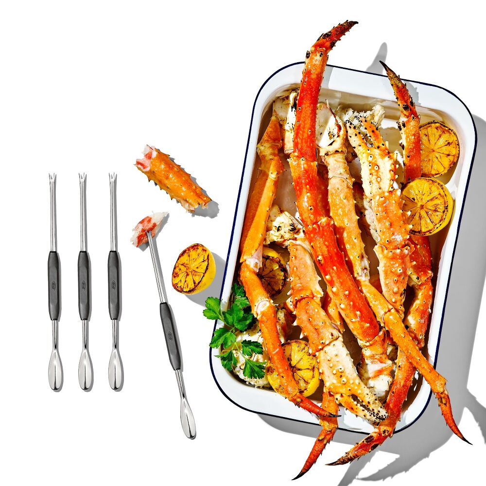 Seafood Picks 4-Pack X8