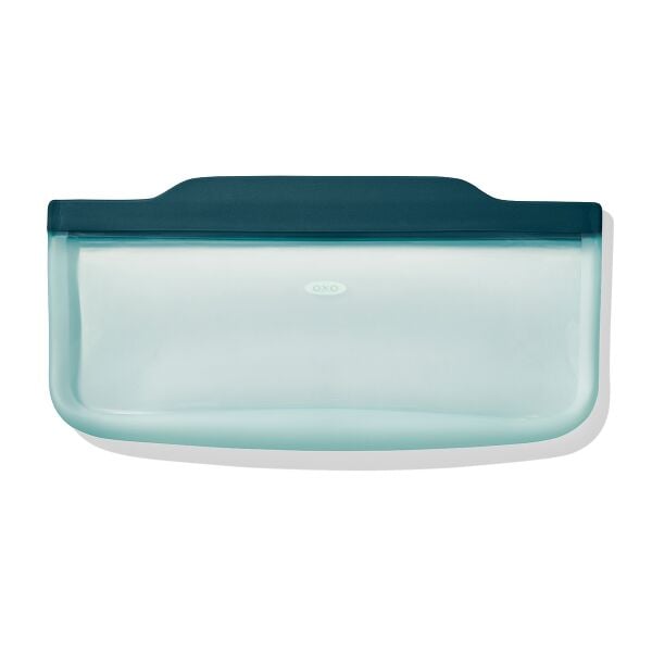 Silicone Reusable Bag - Slim Bag (20 oz) - Lagoon O7