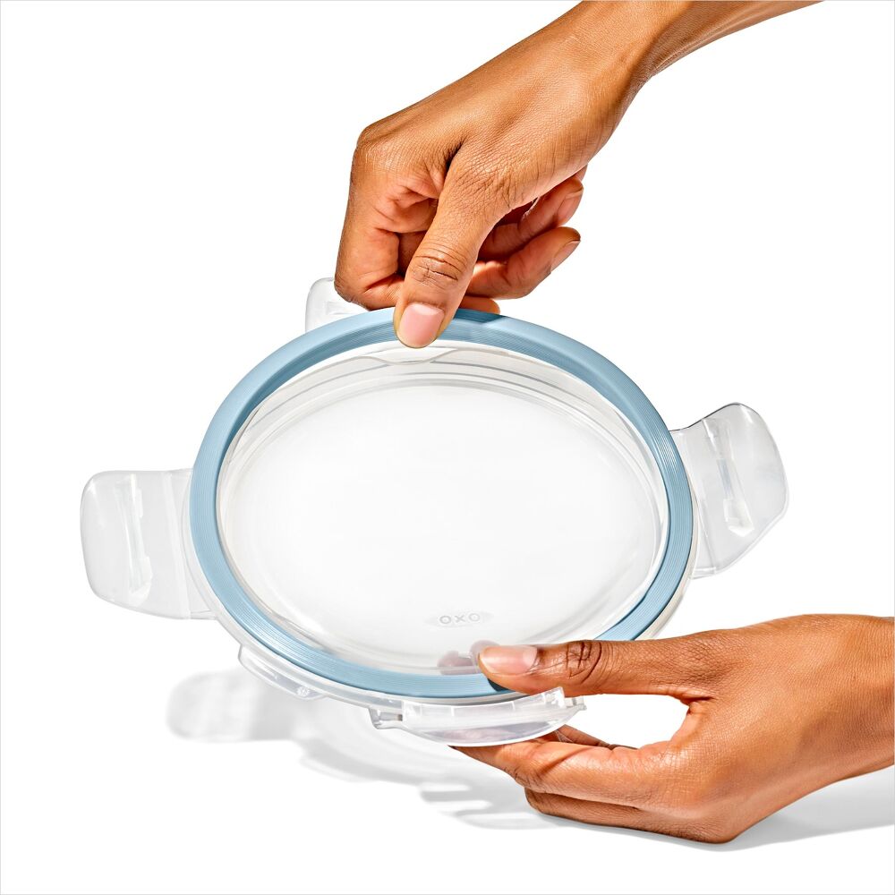 30-Piece Smart Seal Container Set - Arctic Blue L8