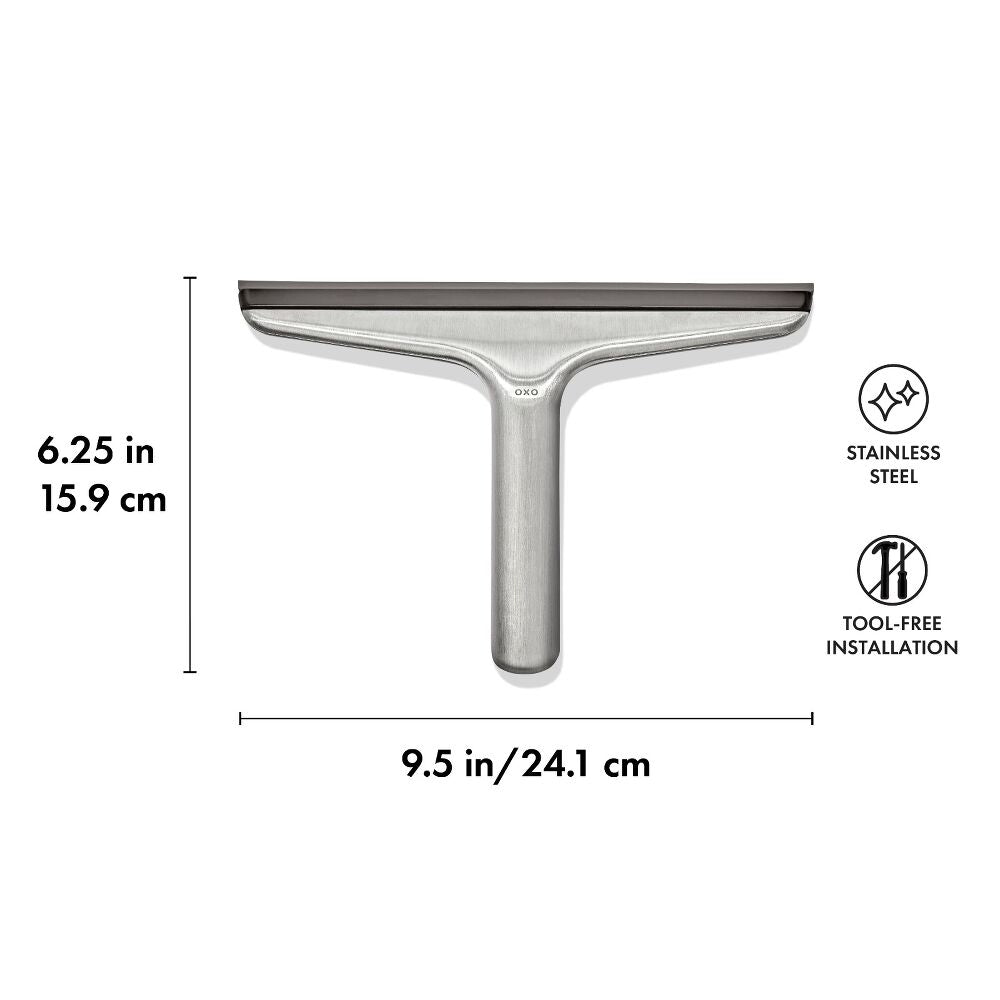 Stainless Steel Squeegee L4
