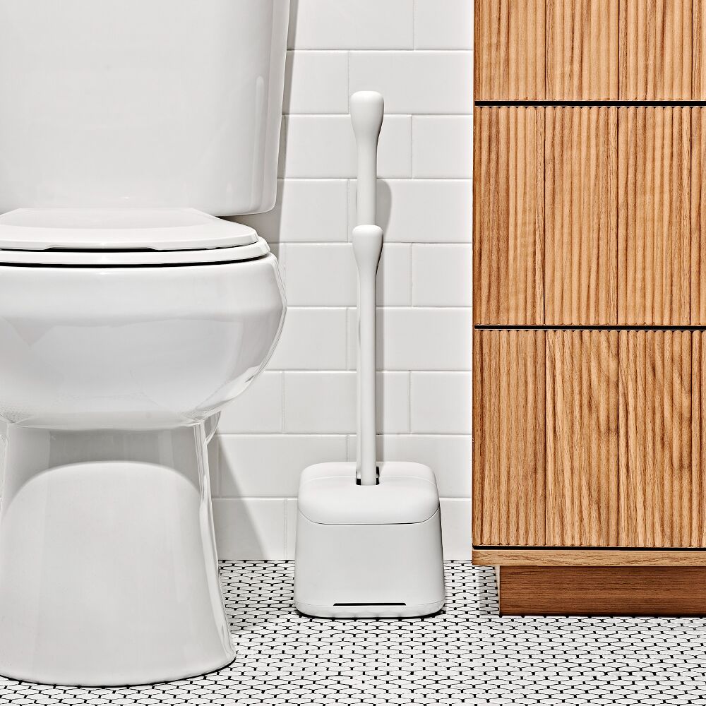 Toilet Brush & Plunger Set A4