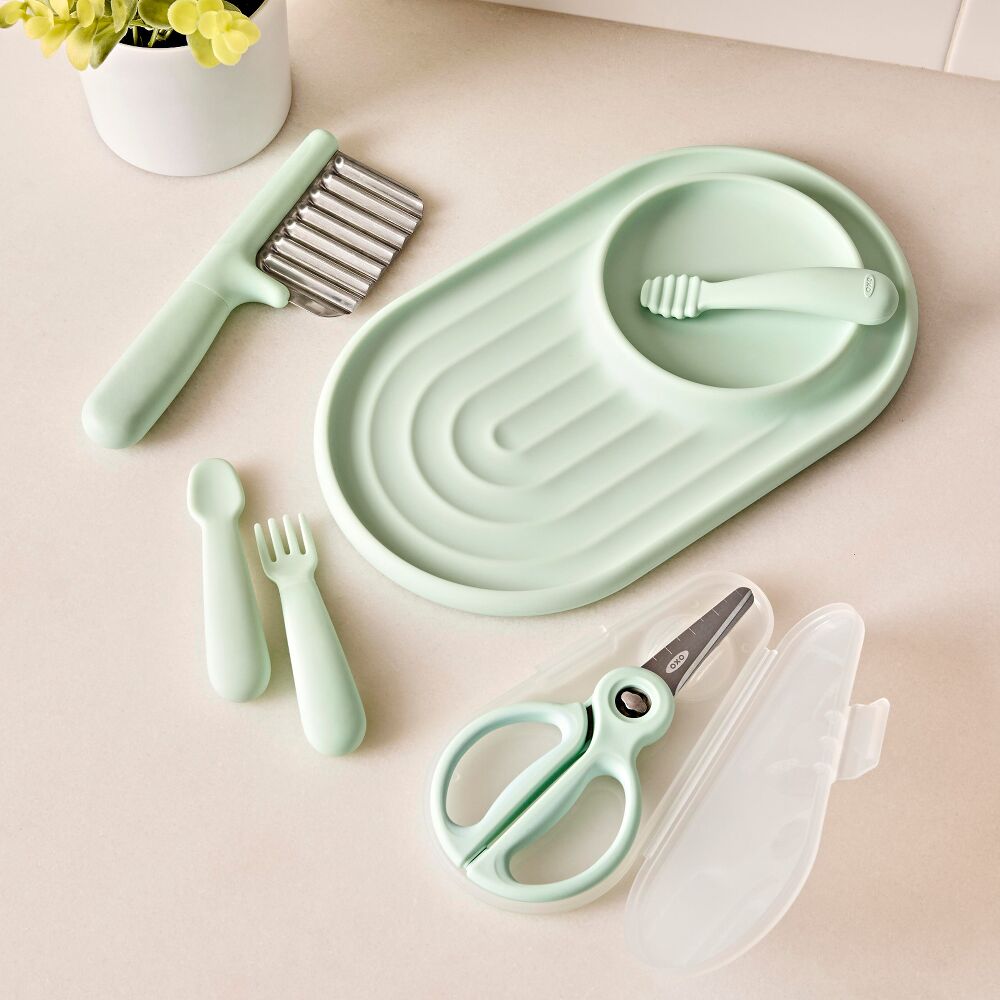 Baby-Led Weaning Bundle Z0