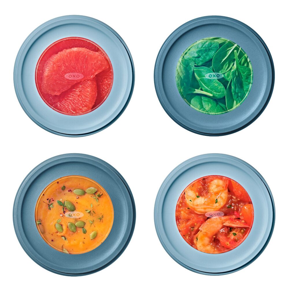 12-Piece Twist & Stack Container Set I7