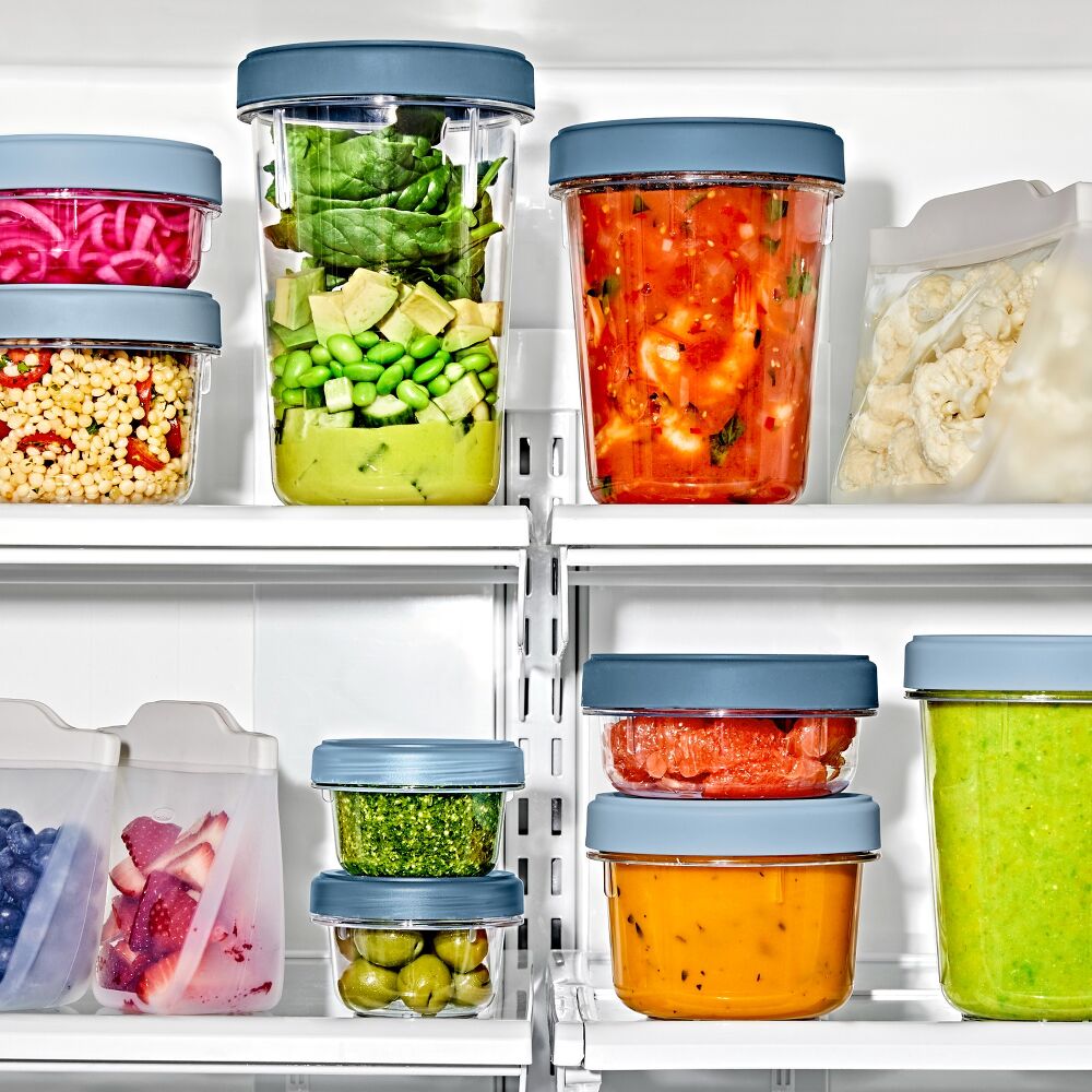 12-Piece Twist & Stack Container Set I7