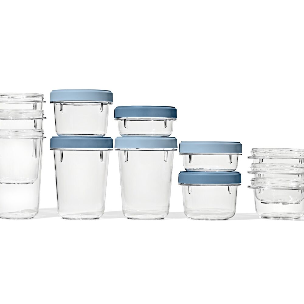 12-Piece Twist & Stack Container Set I7