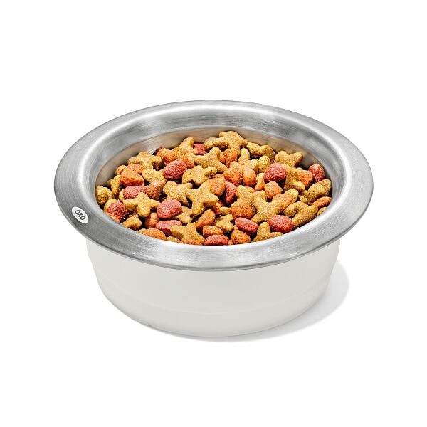 OXO Pet Nonslip Bowl - Medium, 2 Cups / 480 mL U8