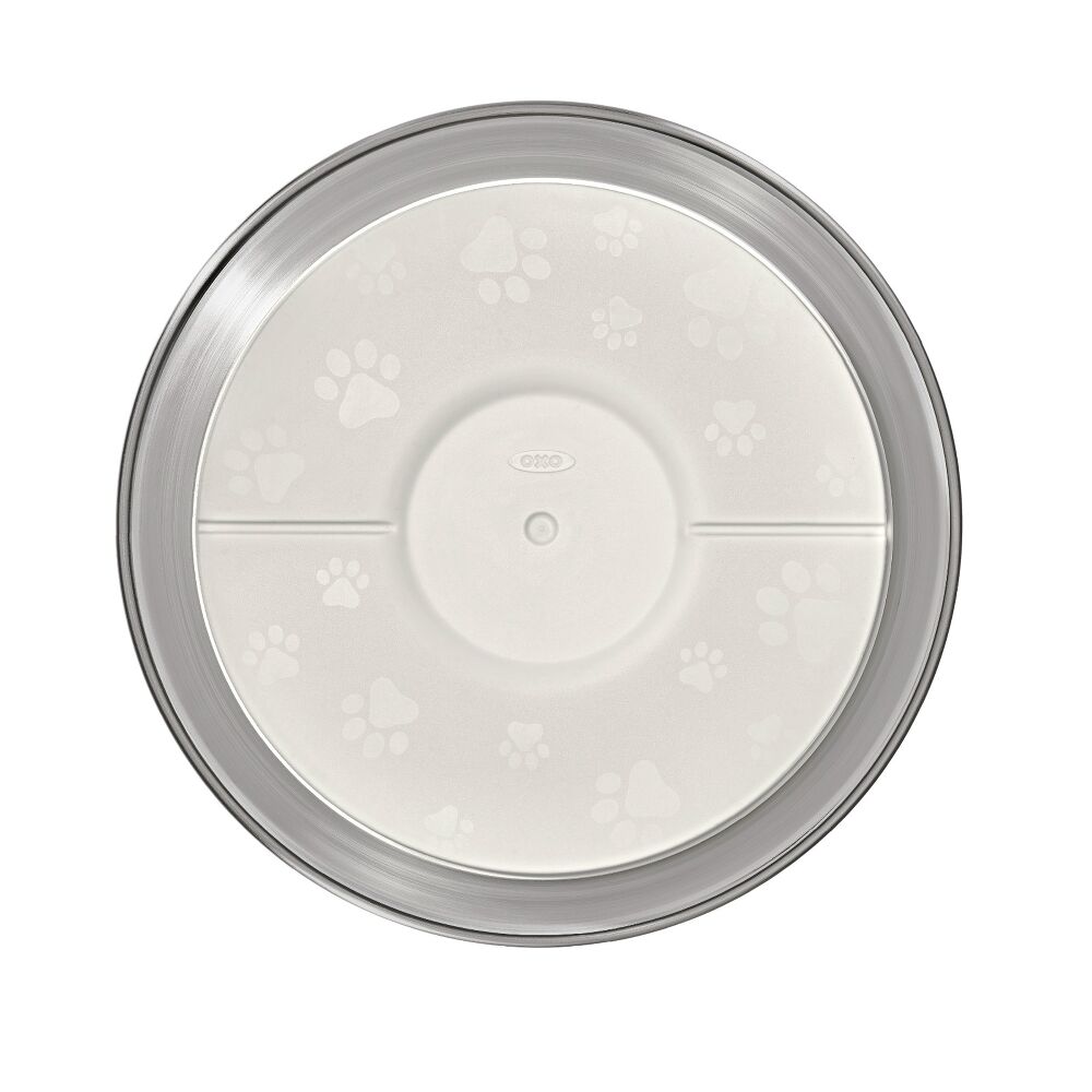 OXO Pet Easy-Clean Slow Feeder - Medium, 2 Cups/489 mL M2
