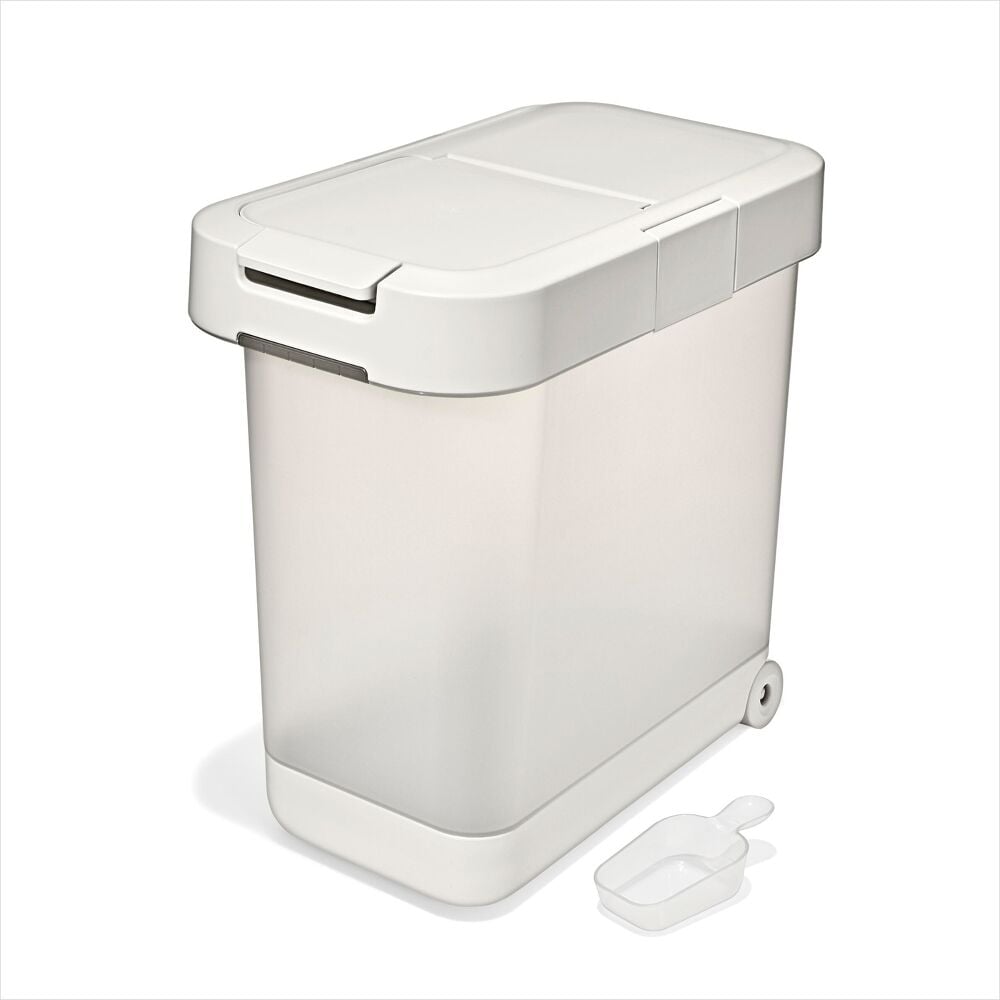 OXO Pet Airtight Food Container with Scoop — Large Q1