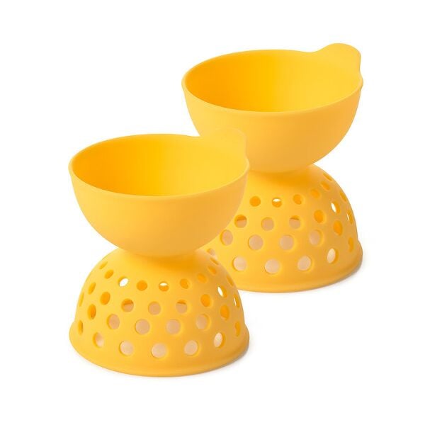 Silicone Egg Poacher (Set of 2) H6