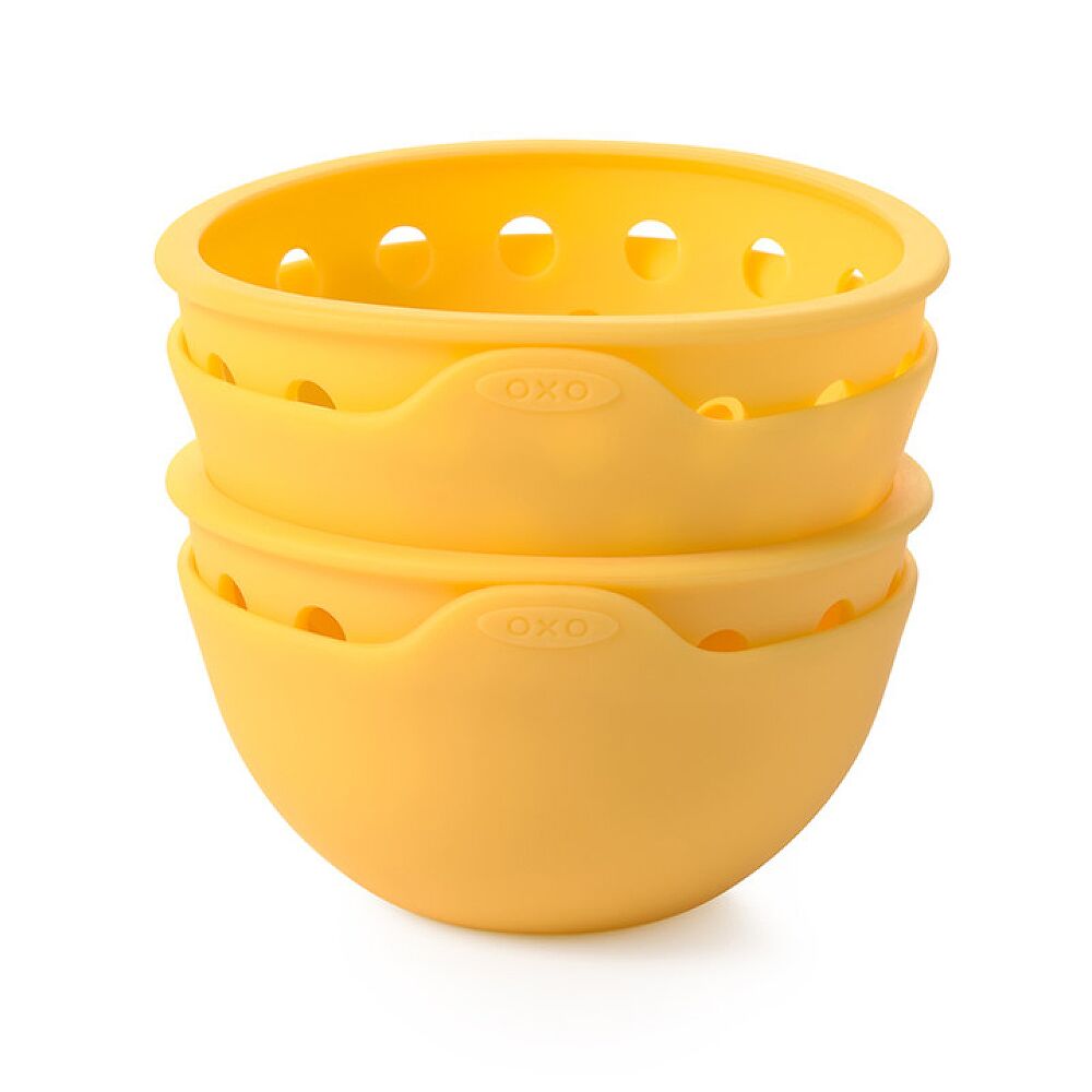 Silicone Egg Poacher (Set of 2) H6
