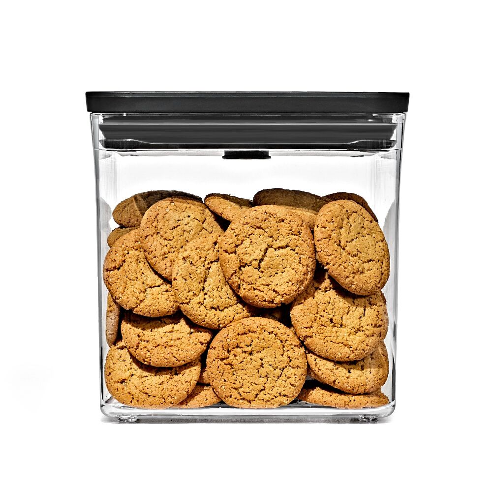 POP Container - Big Square Short (2.8 Qt/2.6 L) B0