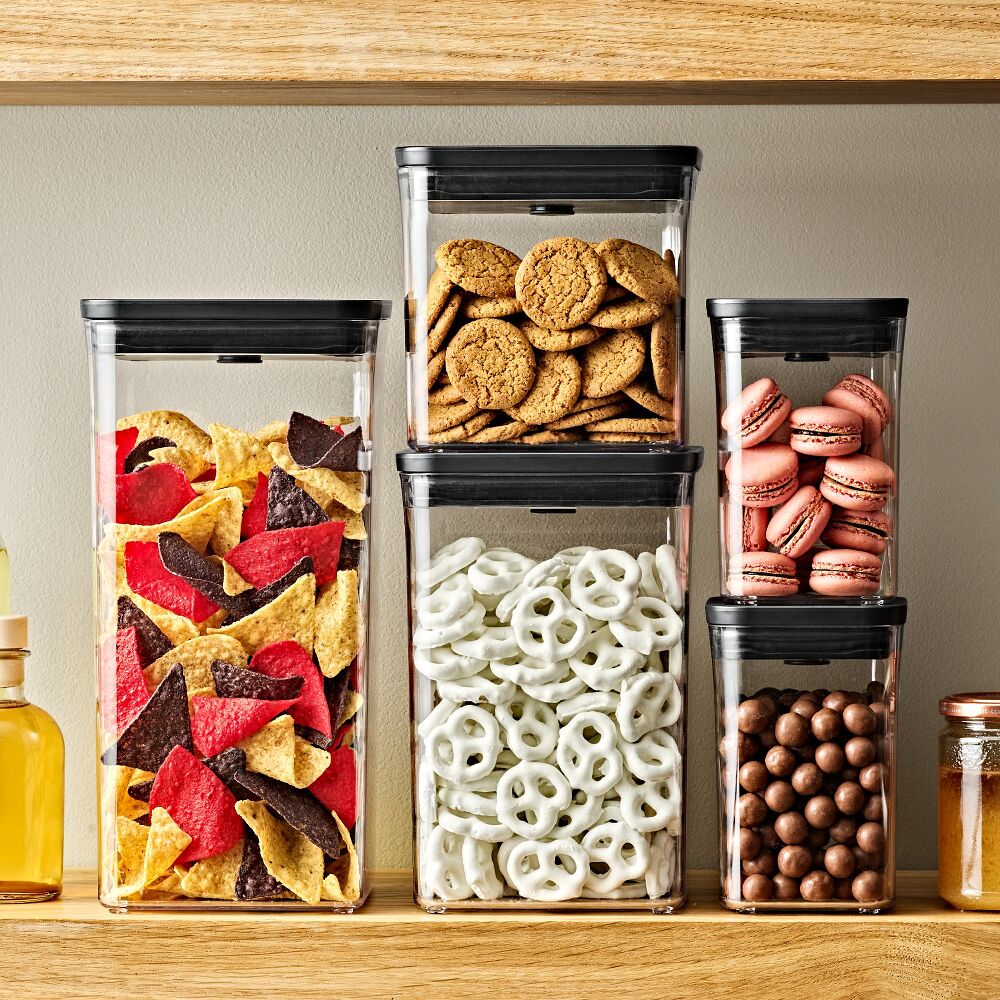 POP Container - Small Square Short (1.1 Qt/1.0 L) Y0