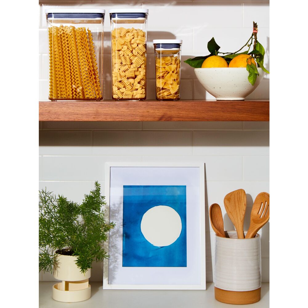 POP Container - Rectangle Medium (2.7 Qt/2.6 L) R8
