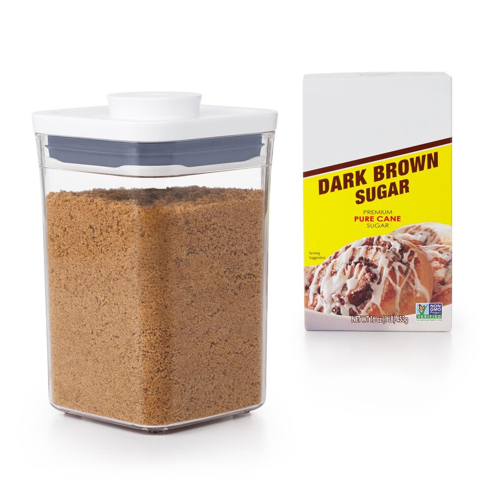 POP Container - Small Square Short (1.1 Qt/1.0 L) Y0