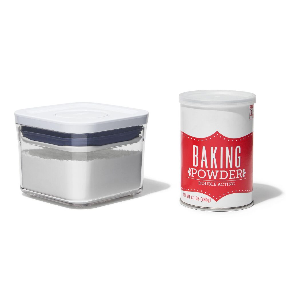 POP Container - Small Square Mini (0.4 Qt.) X9
