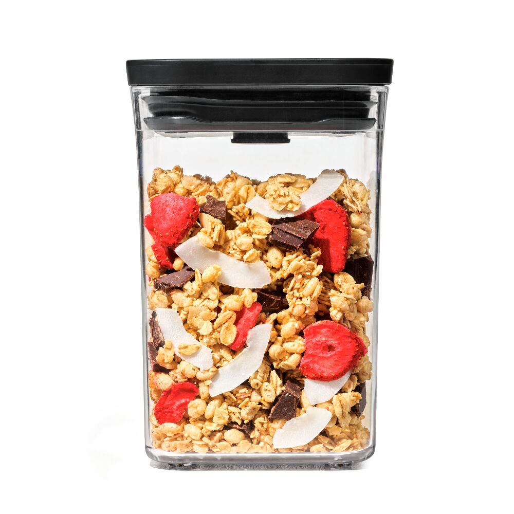 POP Container - Small Square Short (1.1 Qt/1.0 L) Y0